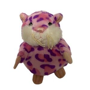 Ganz Webkinz Mazin Hamsters 4" Pixie Soft  Animal Beanie Plush